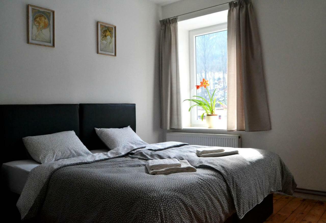 Apartmany Sophia Trutnov Ngoại thất bức ảnh