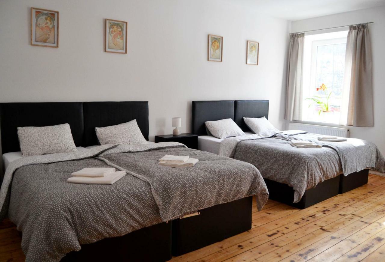 Apartmany Sophia Trutnov Ngoại thất bức ảnh